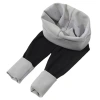 2022 Autumn and winter lamb fleece Barbie pants, yoga fleece leggings, high-waisted, hip-lifting and belt-tightening shark pants for women wholesale Item Picture